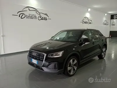 Usata Audi Q2 Business 116 CV (85 kW) 2022 Nero SUV