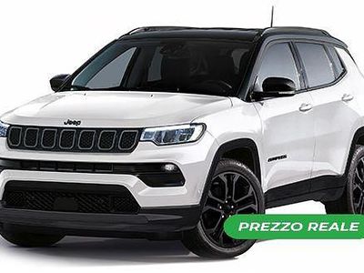 Usata Jeep Compass Summit 131 CV (96 kW) 2025 Bianco SUV