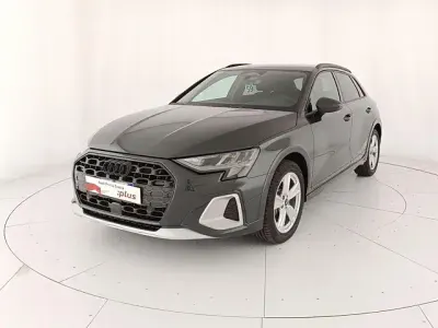 Nuova Audi A3 Business 150 CV (110 kW) 2026 Grigio manhattan metallizzato Berlina