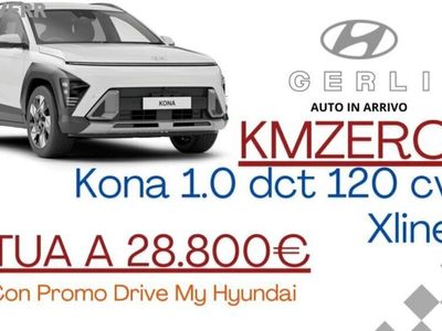 usata Hyundai Kona (2023-->>) nuova a Milano