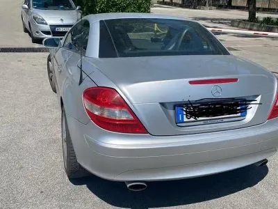 Usata Mercedes SLK200 2004 Cabrio