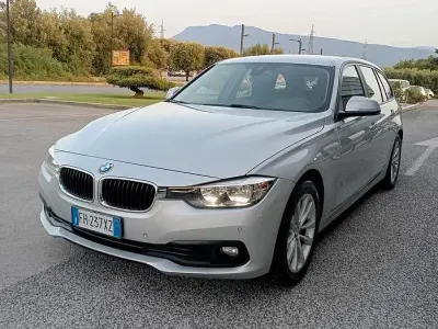 Usata BMW 318 150 CV (110 kW) 2017 Station wagon
