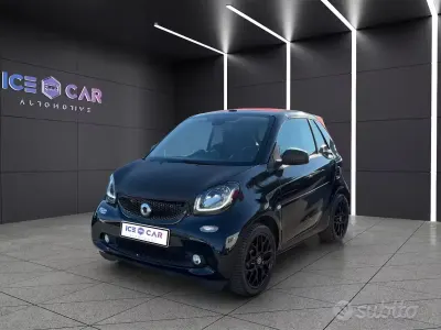 Usata Smart ForTwo Cabrio