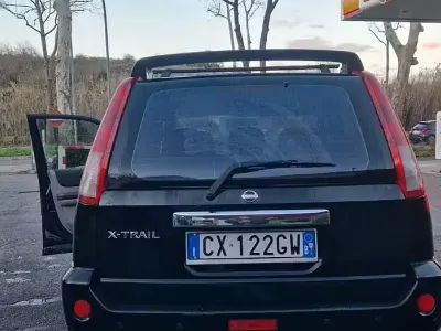 Usata Nissan X-Trail