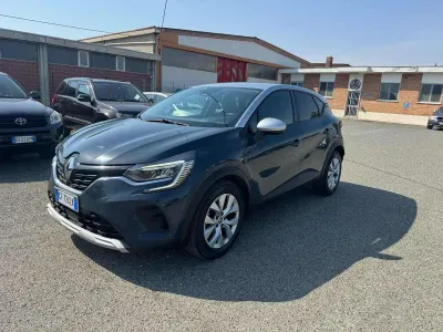 Usata Renault Captur