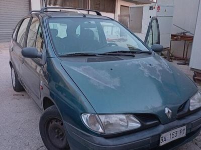 Usata Renault Mégane 1998 Verde Monovolume