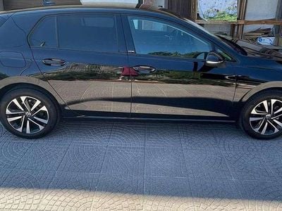 Usata VW Golf VIII Edition 116 CV (85 kW) 2021 Nero Berlina
