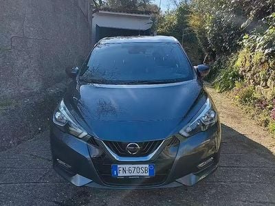 Usata Nissan Micra 90 CV (66 kW) 2018 Utilitaria