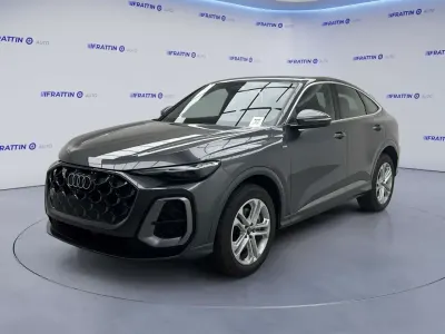 Nuova Audi Q5 S-Line 204 CV (150 kW) 2025 Grigio daytona [6y6y]  perlat SUV