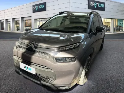Usata Citroën C3 Aircross PureTech 110 CV (80 kW) 2023 Grigio SUV