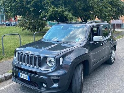 Grigio Usata 2022 Jeep Renegade SUV | 15.000 € (Ottimo prezzo)
