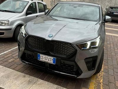 Usata BMW iX2 M Sport 2024 Grigio SUV
