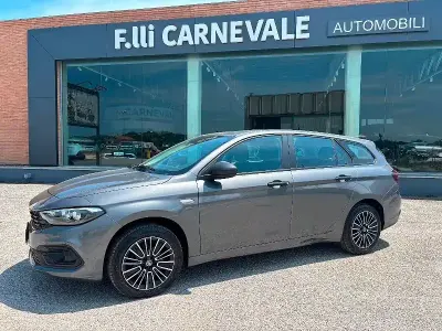 Usata Fiat Tipo 99 CV (72 kW) 2023 Grigio Station wagon