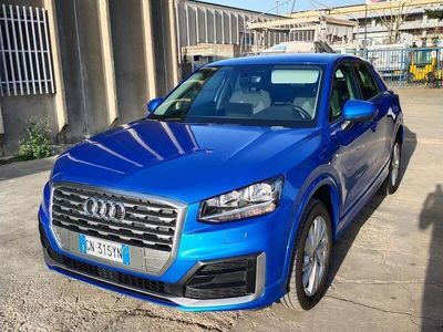 usata Audi Q2 - 2017 Km 67000 impeccabile