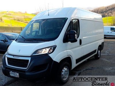 usata Peugeot Boxer 335 2.2 BlueHDi 140 S&S PM-TM Furgone