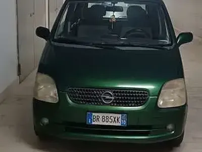 Usata Opel Agila