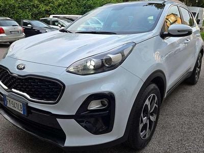 Usata Kia Sportage