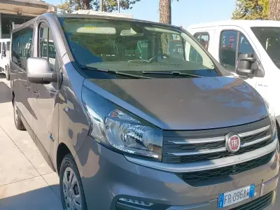 Usata Fiat Talento 145 CV (106 kW) 2018 Monovolume