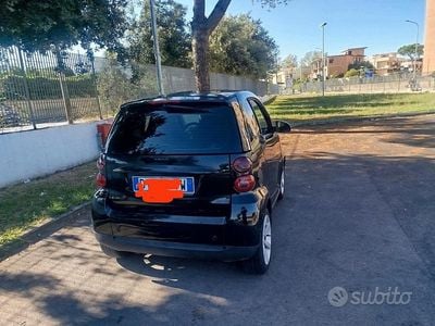 Nero Usata 2009 Smart ForTwo Coupé Coupé | 3700 € (Buon prezzo)