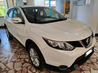 Usata Nissan Qashqai