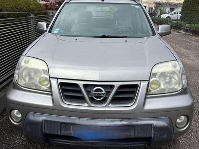 Usata Nissan X-Trail 114 CV (83 kW) 2002 SUV