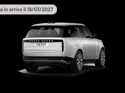 Nuova Land Rover Range Rover 530 CV (389 kW) 2025 Argento SUV