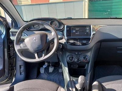 Usata Peugeot 208 2016 Grigio Utilitaria