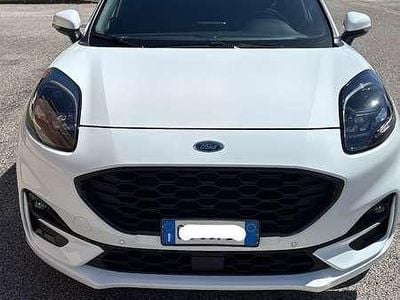Second-hand Ford Puma ST-Line X 125 CP (91 kW) 2021 SUV