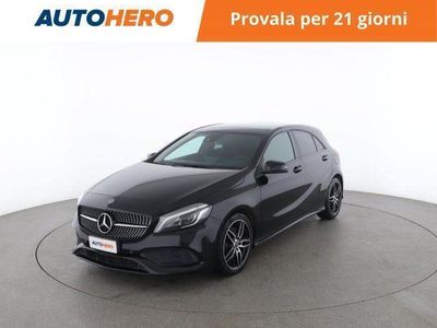 usata Mercedes A220 d Automatic Premium