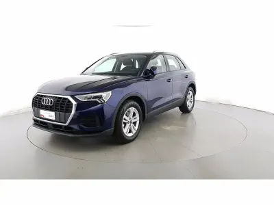 Usata Audi Q3 Business 150 CV (110 kW) 2024 Blu SUV