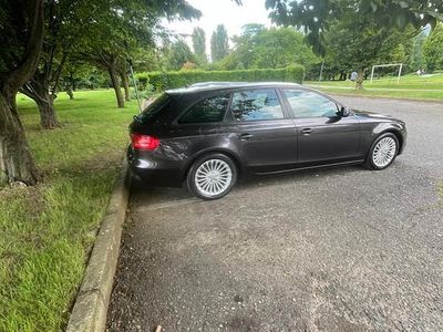 Nero Usata 2013 Audi A4 Station wagon | 8700 € (Buon prezzo)