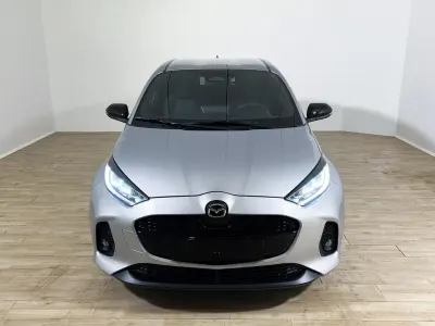 Nuova Mazda 2 116 CV (85 kW) 2026 Stormy silver Utilitaria