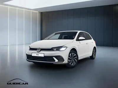 Nuova VW Polo Edition 80 CV (58 kW) 2026 Bianco Utilitaria