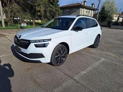 Usata Skoda Kamiq 110 CV (80 kW) 2024 SUV