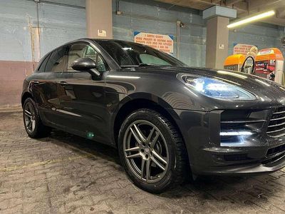 Usata Porsche Macan 245 CV (180 kW) 2019 SUV