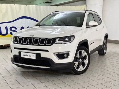 usata Jeep Compass 1.6 Multijet II 2WD Limited my 18 del 2019 usata a Sassari