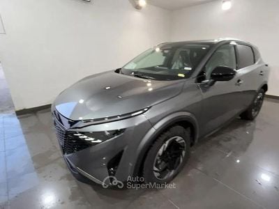 Nuova Nissan Qashqai N-Connecta 158 CV (116 kW) 2026 Grigio SUV