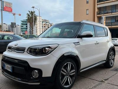 usata Kia Soul 1.6 CRdi DCT7 Limited