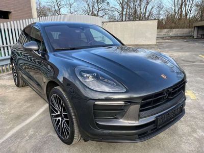 usata Porsche Macan 2.0 T 265cv TETTO-BOSE-CERCHIO 21'-360-CRHONO