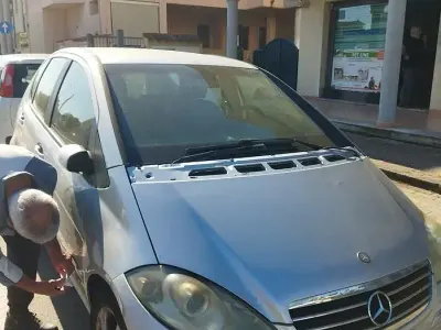 Usata Mercedes A180