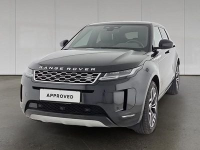 Usata Land Rover Range Rover evoque SE 163 CV (119 kW) 2022 Santorini black SUV