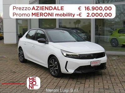 Usata Opel Corsa 75 CV (55 kW) 2024 Bianco