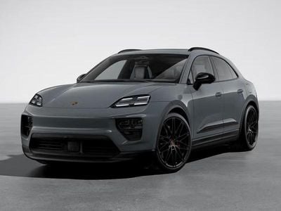 Nuova Porsche Macan 330 kW (449 CV) 2026 Grigio ardesia neo SUV