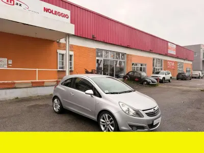 Usata Opel Corsa 90 CV (66 kW) 2008 Other Utilitaria