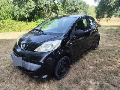 Usata Peugeot 107