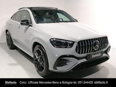 usata Mercedes GLE53 AMG GLE 53 AMG 4Matic+ Mild Hybrid Coupé AMG Line Premium Plus CT