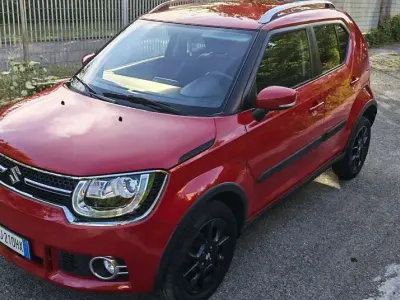 Usata Suzuki Ignis 90 CV (66 kW) 2017 SUV