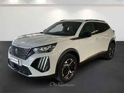Usata Peugeot 2008 Allure 101 CV (74 kW) 2025 Bianco SUV