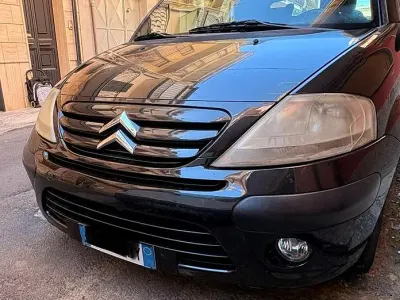Usata Citroën C3 2009 Nero Utilitaria