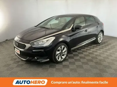 Usata DS Automobiles DS5 Business Class 181 CV (133 kW) 2016 Nero Utilitaria